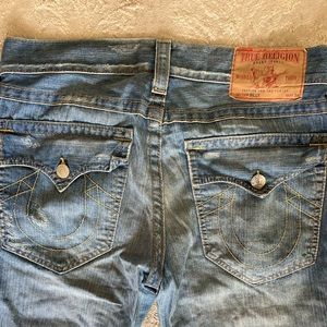 Used Men’s true religion jeans